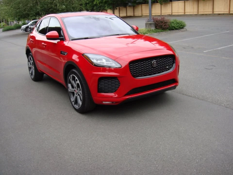 2018 Jaguar E-Pace - Image 8 of 20