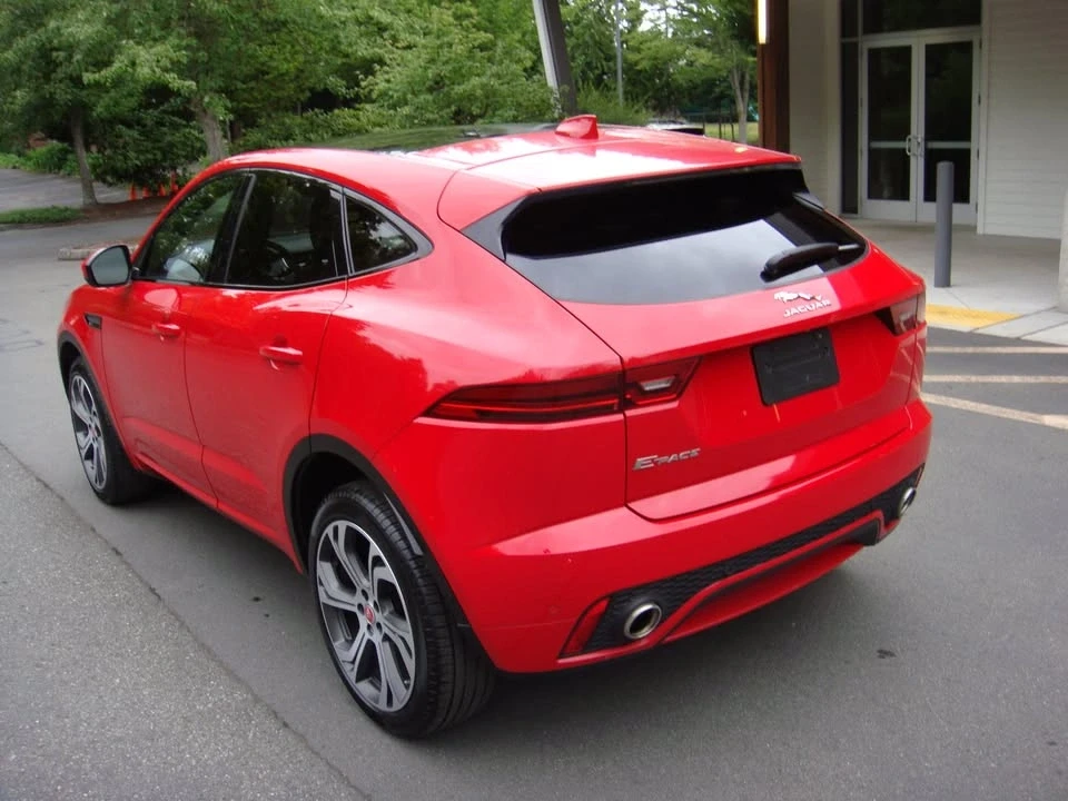 2018 Jaguar E-Pace - Image 10 of 20