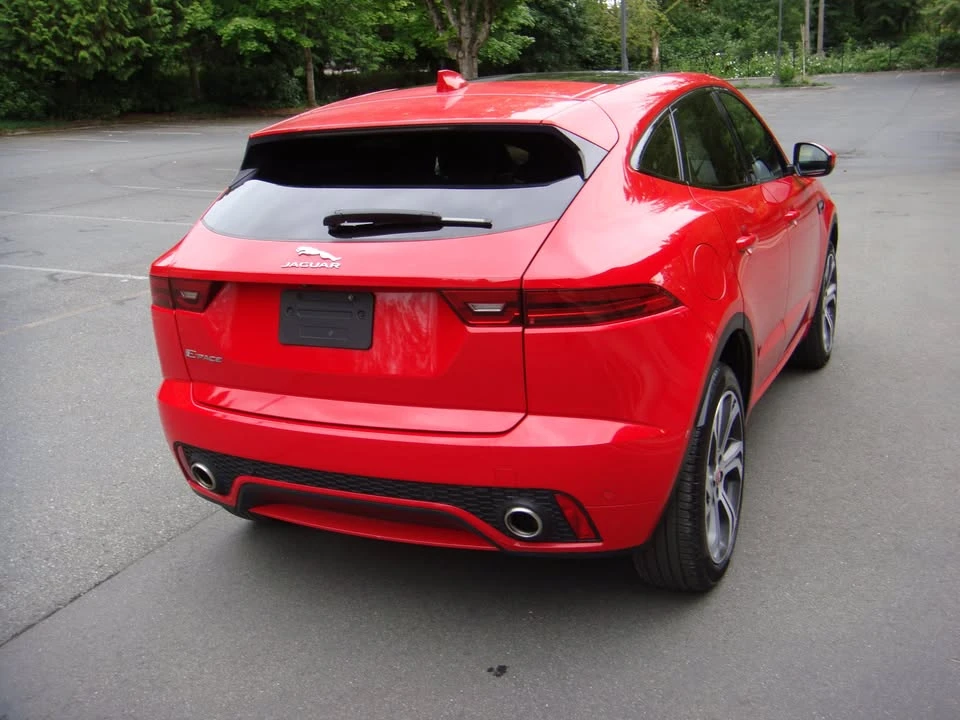 2018 Jaguar E-Pace - Image 9 of 20