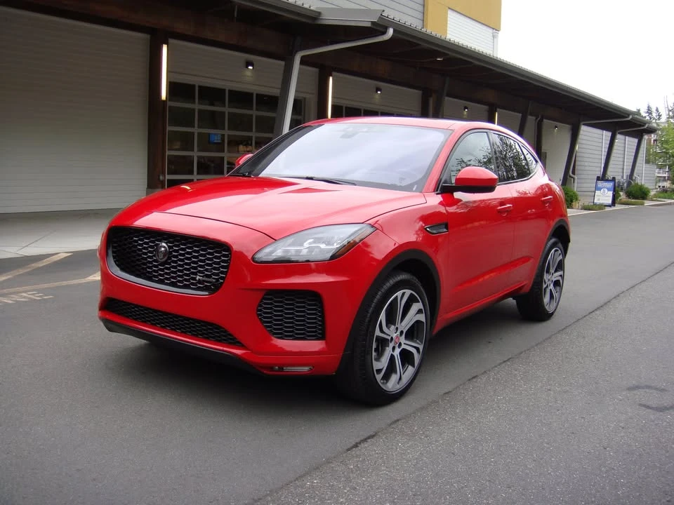 2018 Jaguar E-Pace - Image 6 of 20