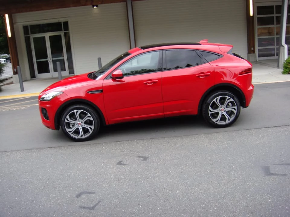 2018 Jaguar E-Pace - Image 10 of 20