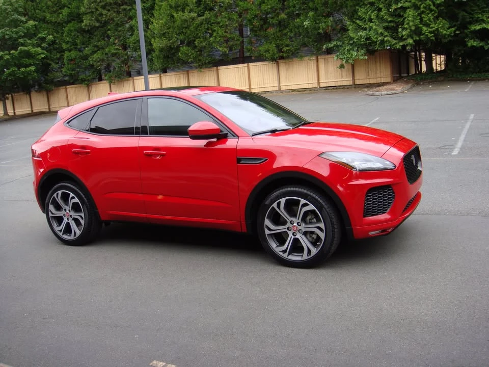 2018 Jaguar E-Pace - Image 7 of 20