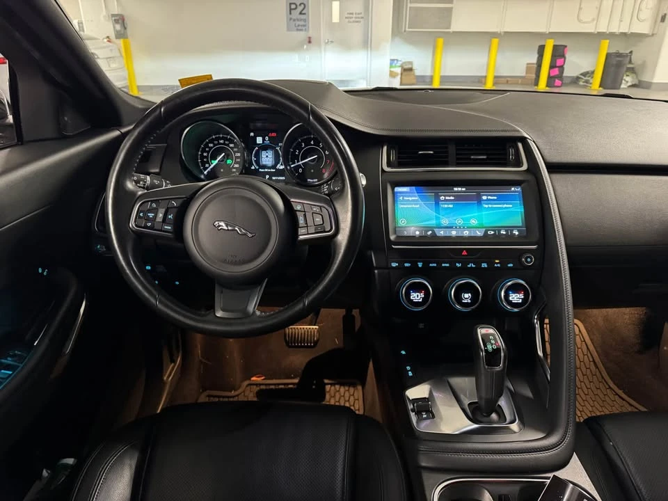 2018 Jaguar I-Pace - Image 11 of 16