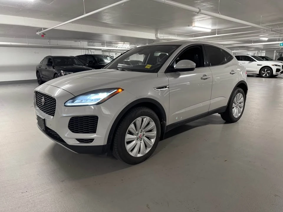 2018 Jaguar I-Pace - Image 7 of 16