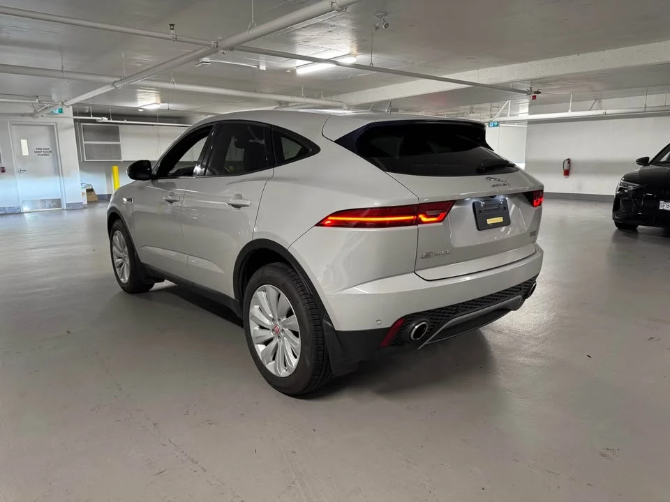 2018 Jaguar I-Pace - Image 5 of 16