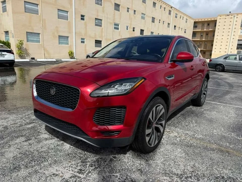 2018 Jaguar E-Pace - Image 5 of 9