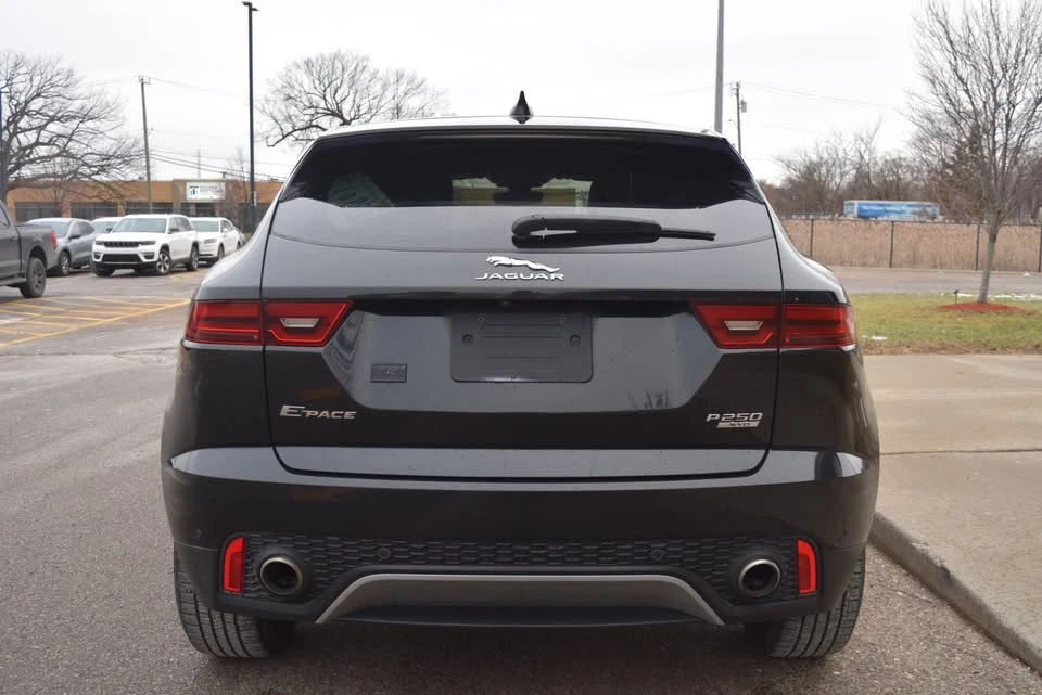 2018 Jaguar E-Pace - Image 4 of 20