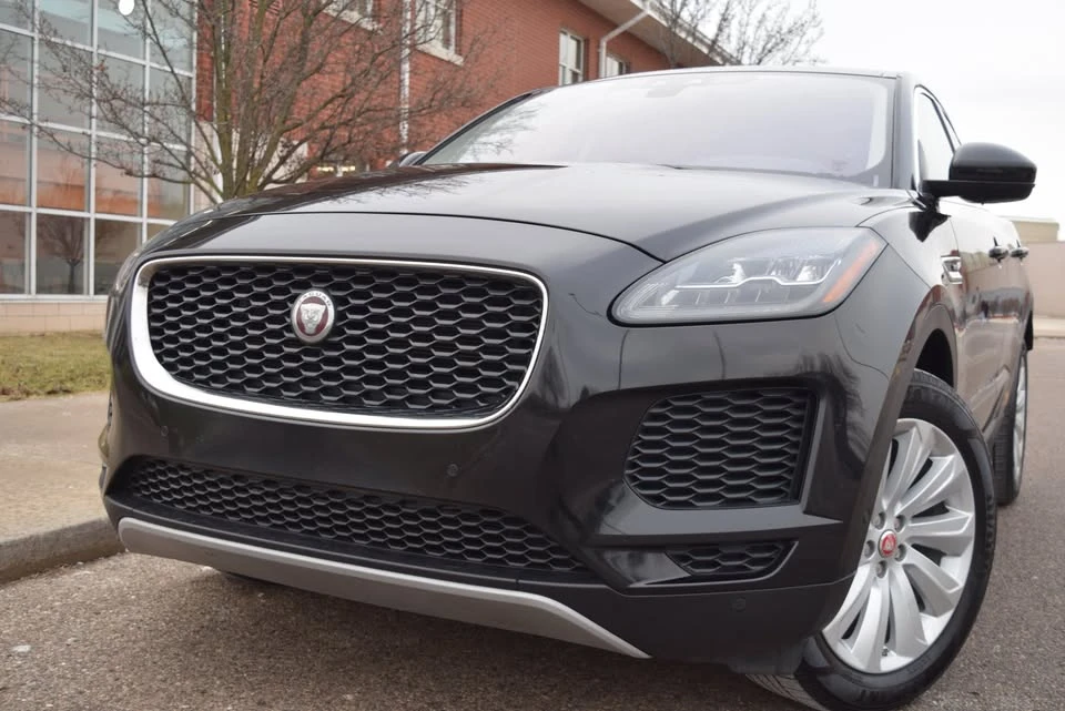 2018 Jaguar E-Pace - Image 7 of 20