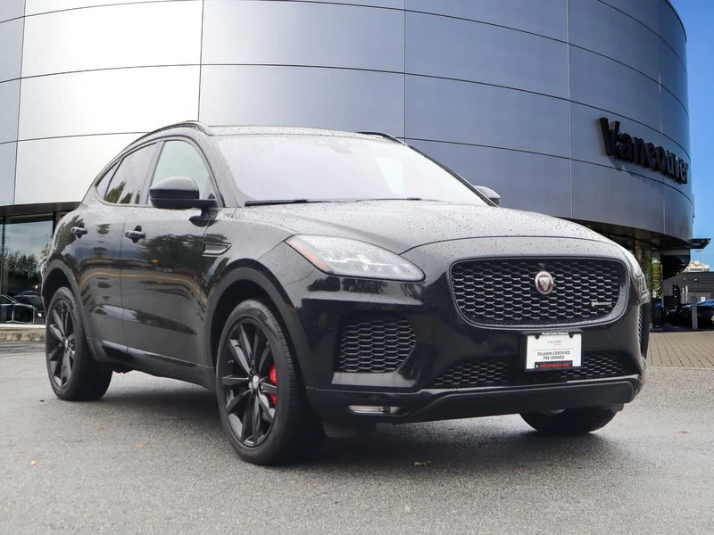 2018 Jaguar E-Pace - Image 7 of 20
