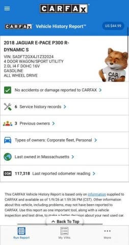 2018 Jaguar E-Pace - Image 20 of 20