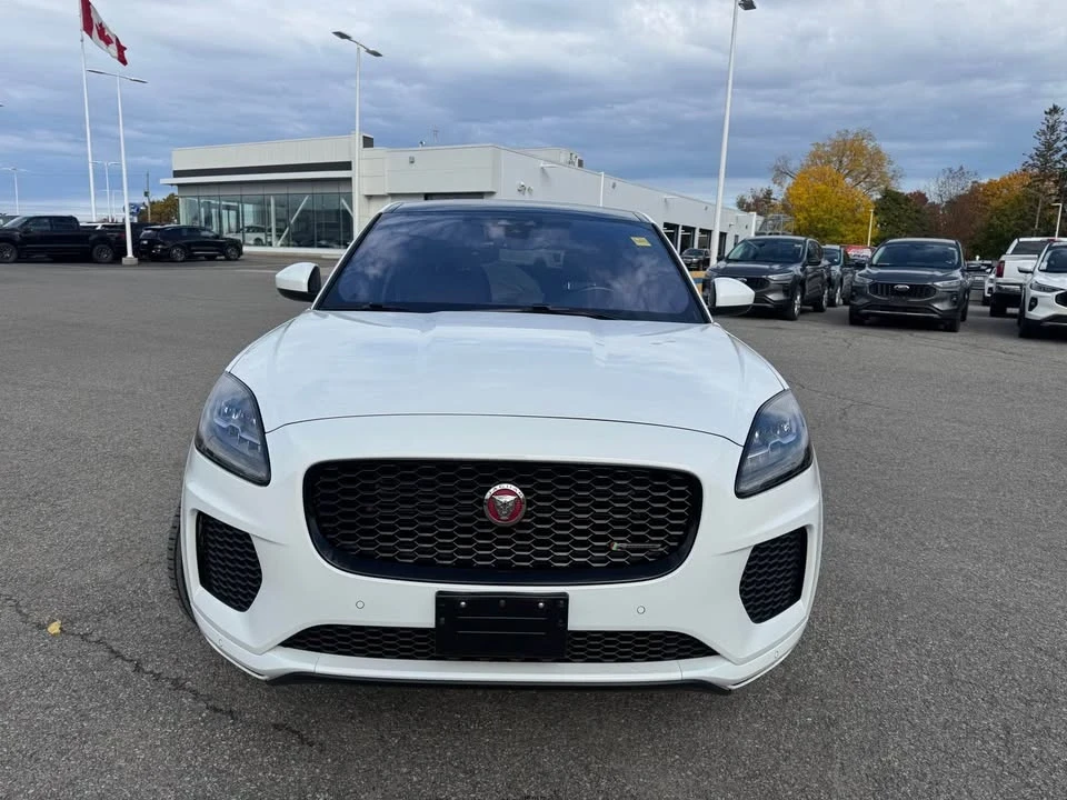 2018 Jaguar E-Pace - Image 2 of 18