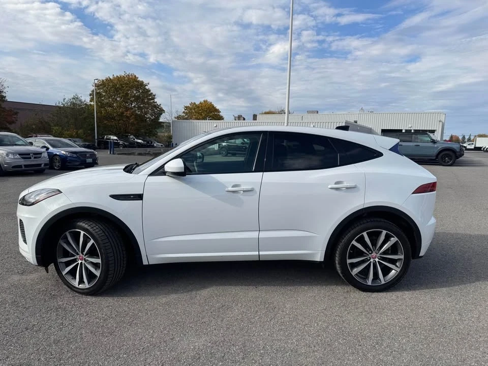 2018 Jaguar E-Pace - Image 7 of 18