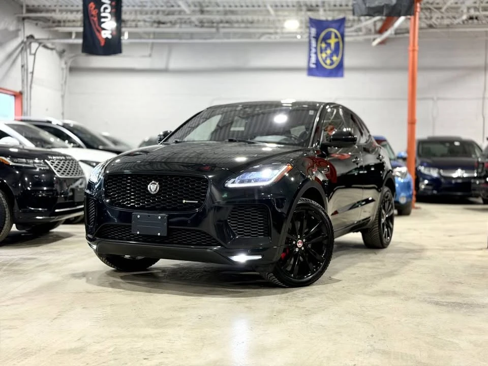 2018 Jaguar E-Pace - Image 3 of 21
