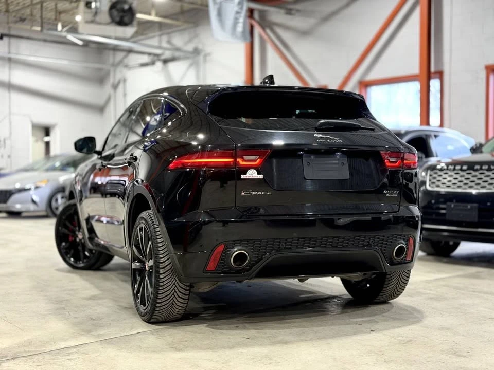 2018 Jaguar E-Pace - Image 9 of 21