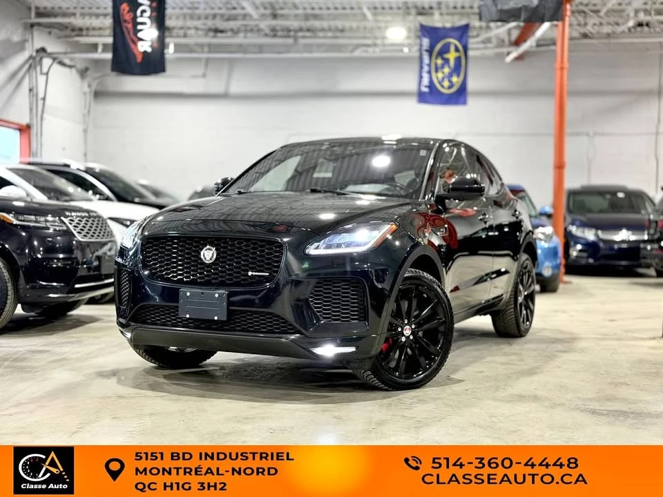 2018 Jaguar E-Pace - Image 2 of 21