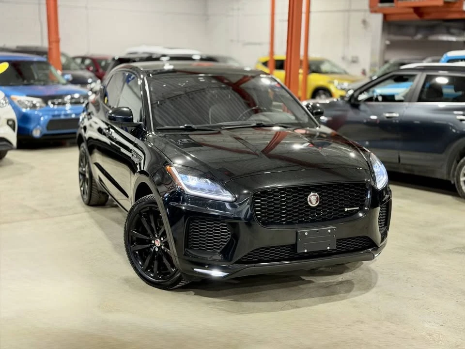 2018 Jaguar E-Pace - Image 5 of 21