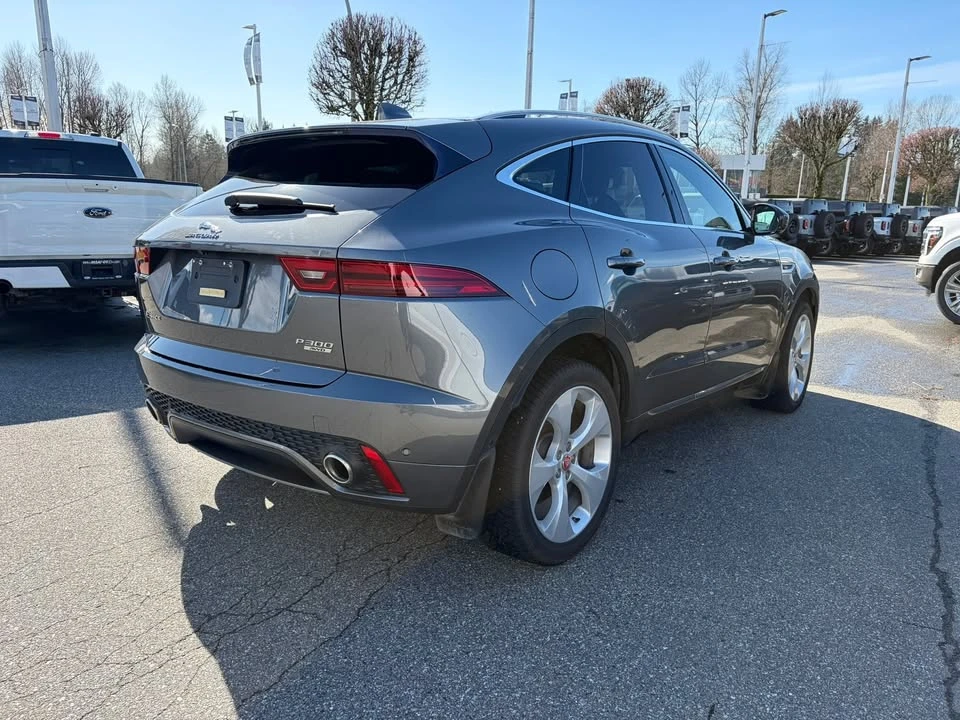 2018 Jaguar E-Pace - Image 5 of 13