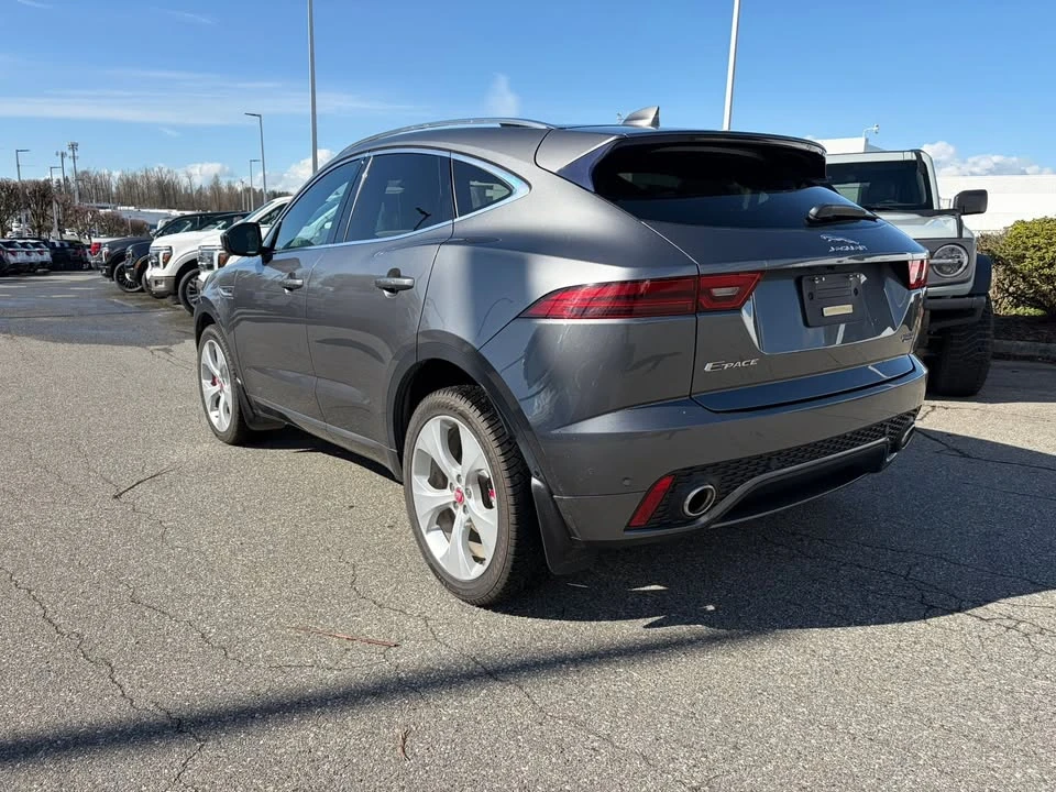2018 Jaguar E-Pace - Image 6 of 13