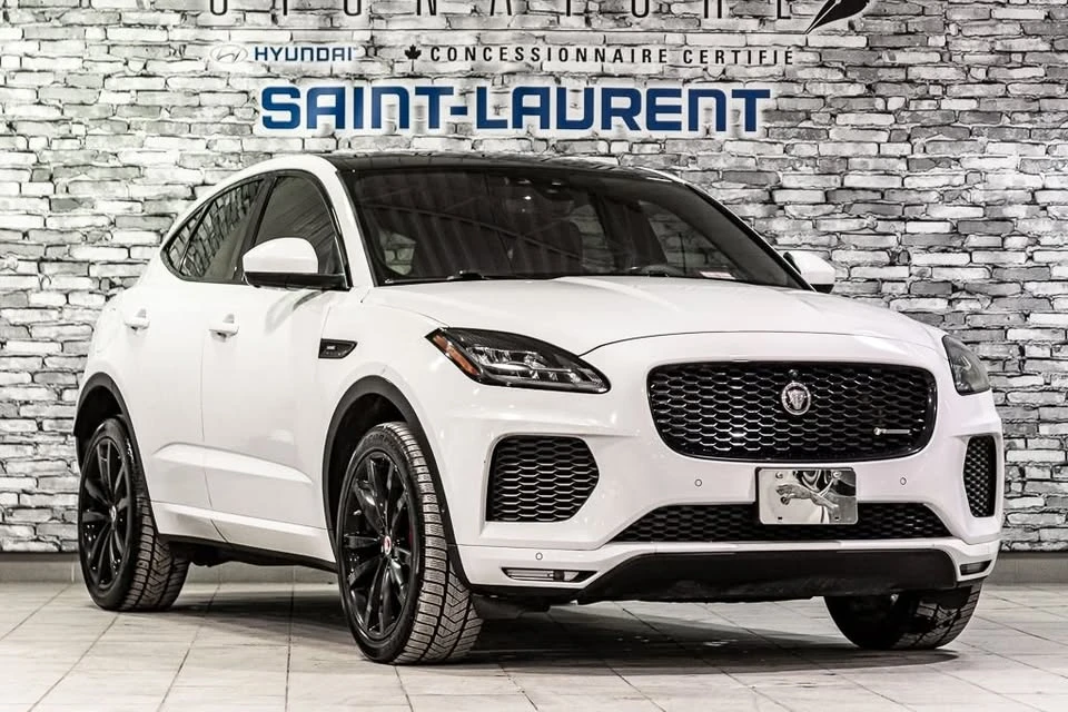 2018 Jaguar E-Pace - Image 6 of 18