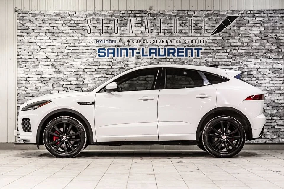 2018 Jaguar E-Pace - Image 7 of 18