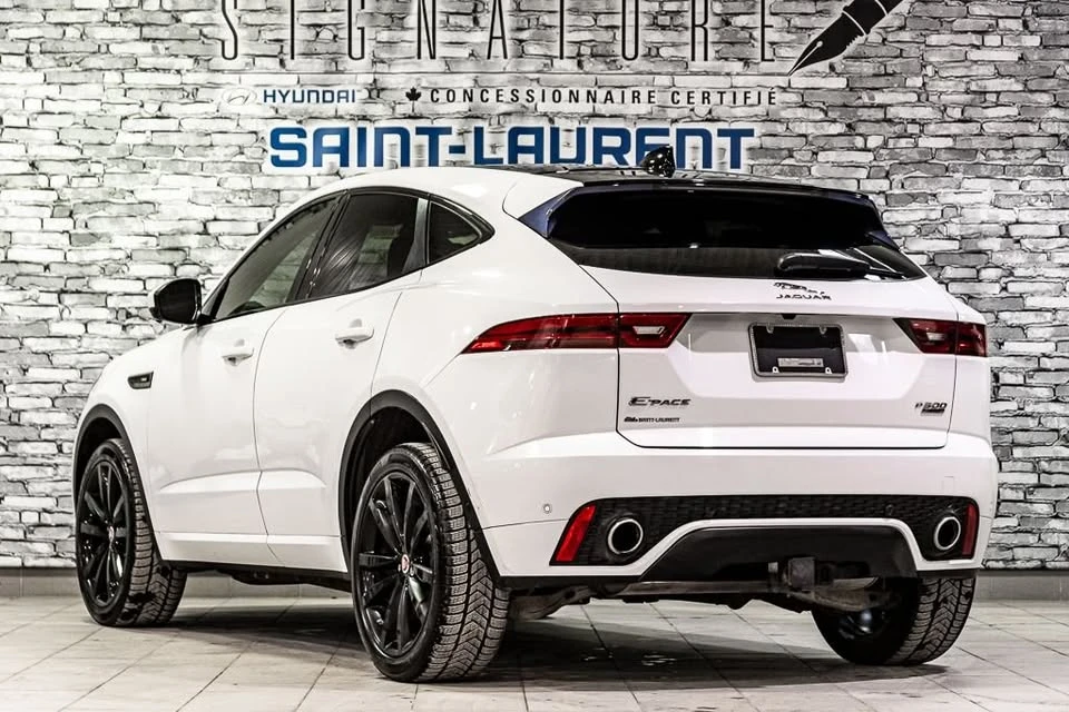 2018 Jaguar E-Pace - Image 11 of 20