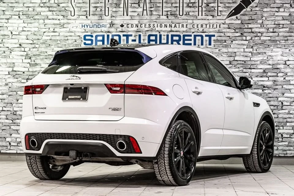 2018 Jaguar E-Pace - Image 16 of 20