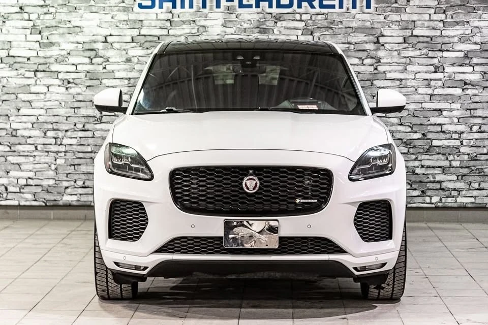 2018 Jaguar E-Pace - Image 6 of 20
