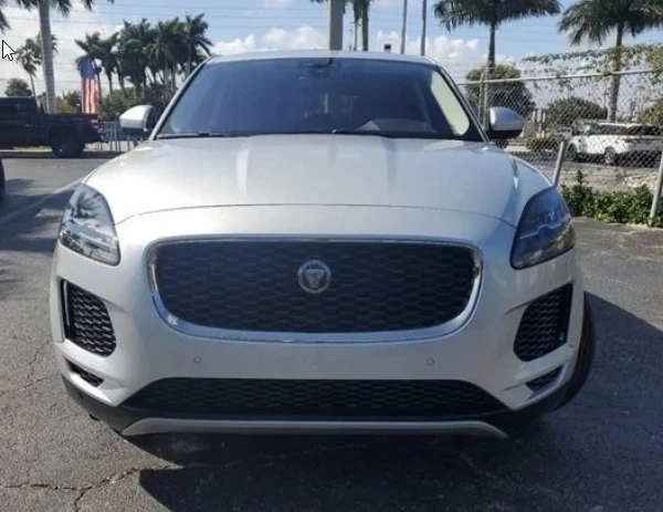 2018 Jaguar E-Pace - Image 2 of 12