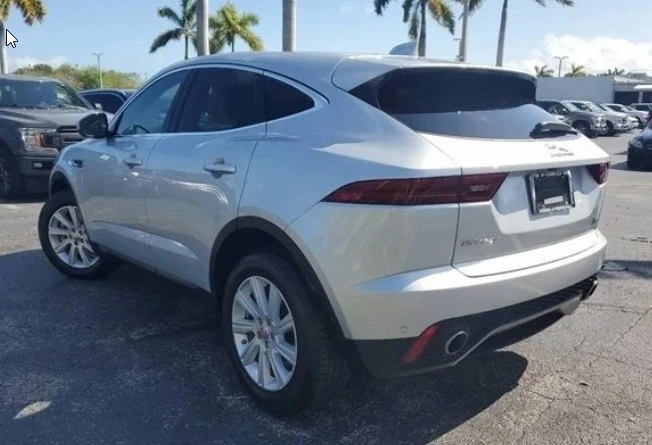 2018 Jaguar E-Pace - Image 5 of 12