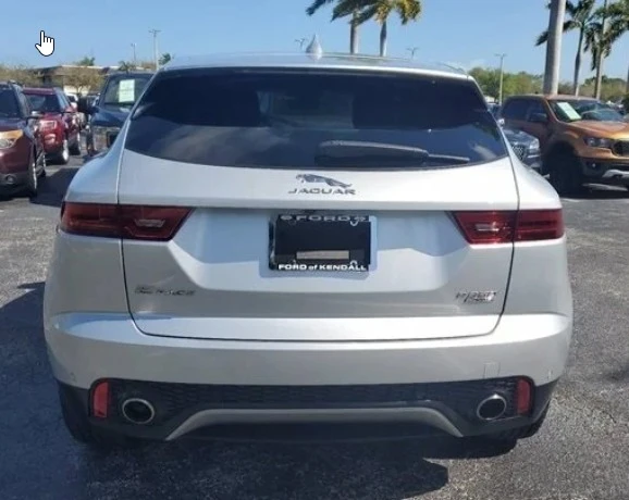 2018 Jaguar E-Pace - Image 4 of 12