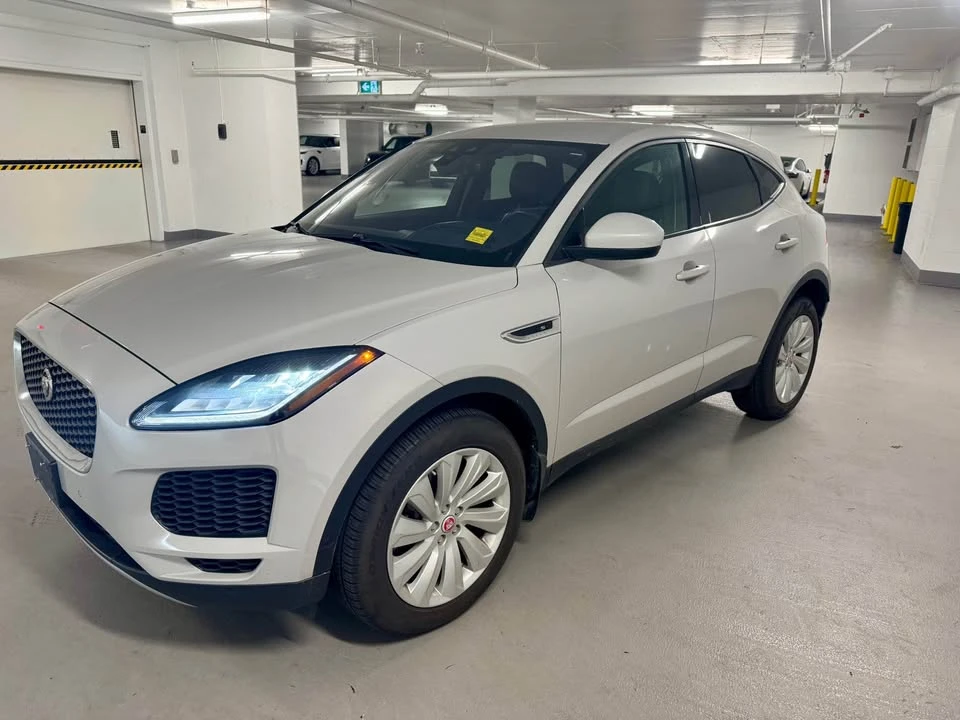2018 Jaguar E-Pace - Image 5 of 20
