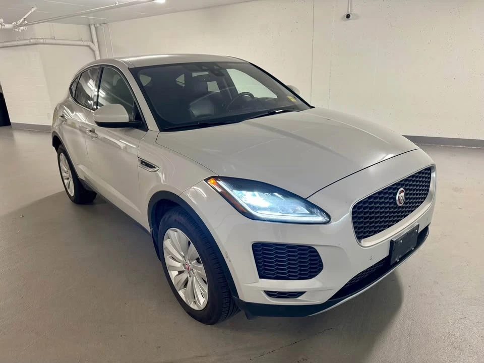 2018 Jaguar E-Pace - Image 3 of 20