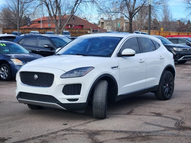 2018 Jaguar E-Pace - Image 3 of 20