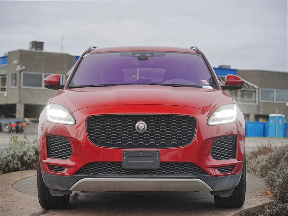 2018 Jaguar E-Pace - Image 2 of 19