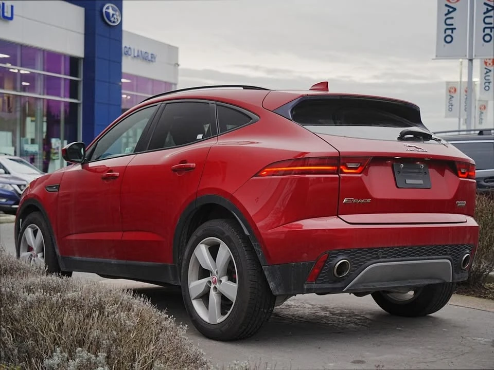 2018 Jaguar E-Pace - Image 4 of 19