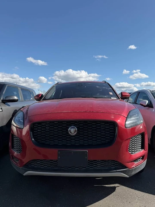 2018 Jaguar E-Pace - Image 6 of 14