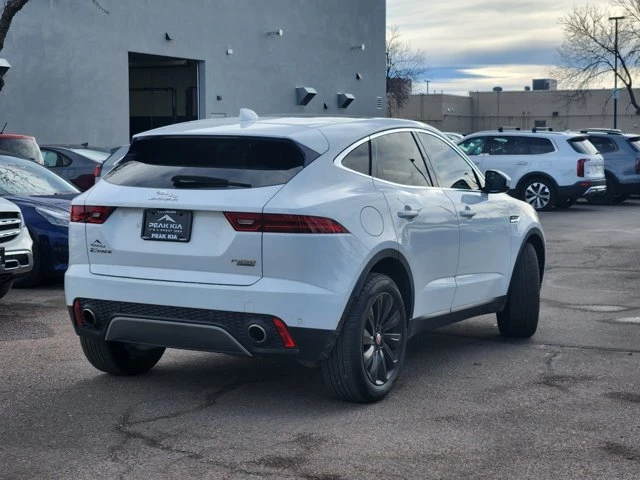 2018 Jaguar E-Pace - Image 2 of 20