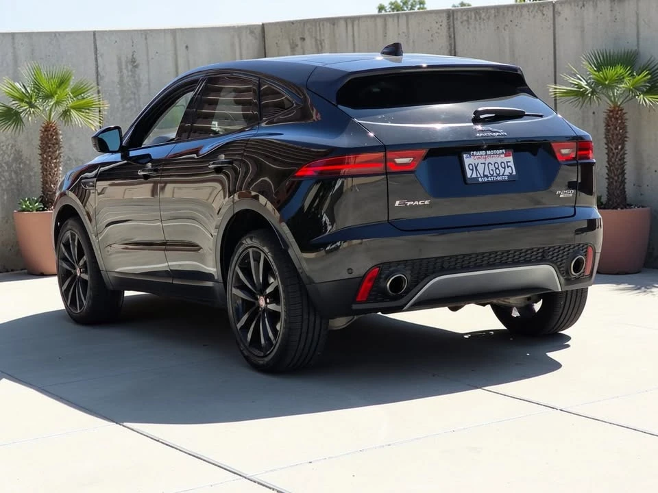 2018 Jaguar E-Pace - Image 4 of 20