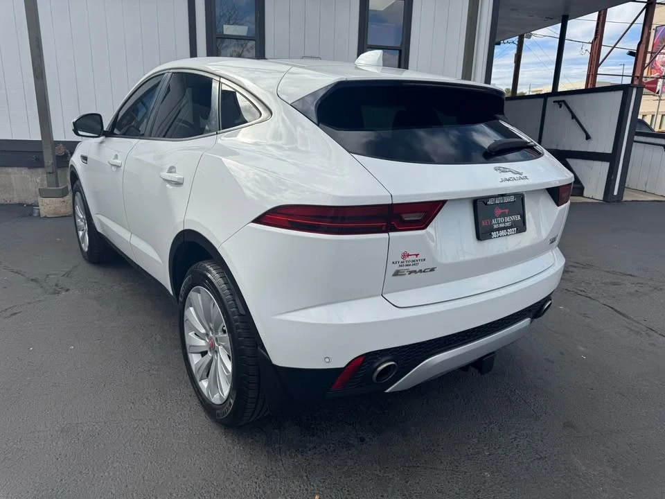 2018 Jaguar E-Pace - Image 8 of 20