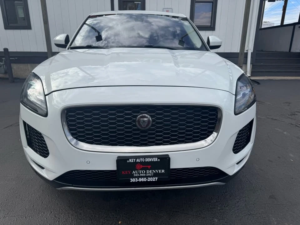 2018 Jaguar E-Pace - Image 3 of 20