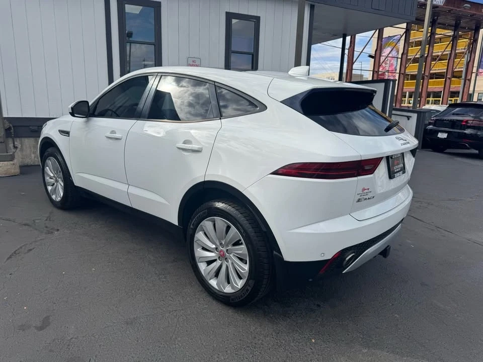 2018 Jaguar E-Pace - Image 9 of 20