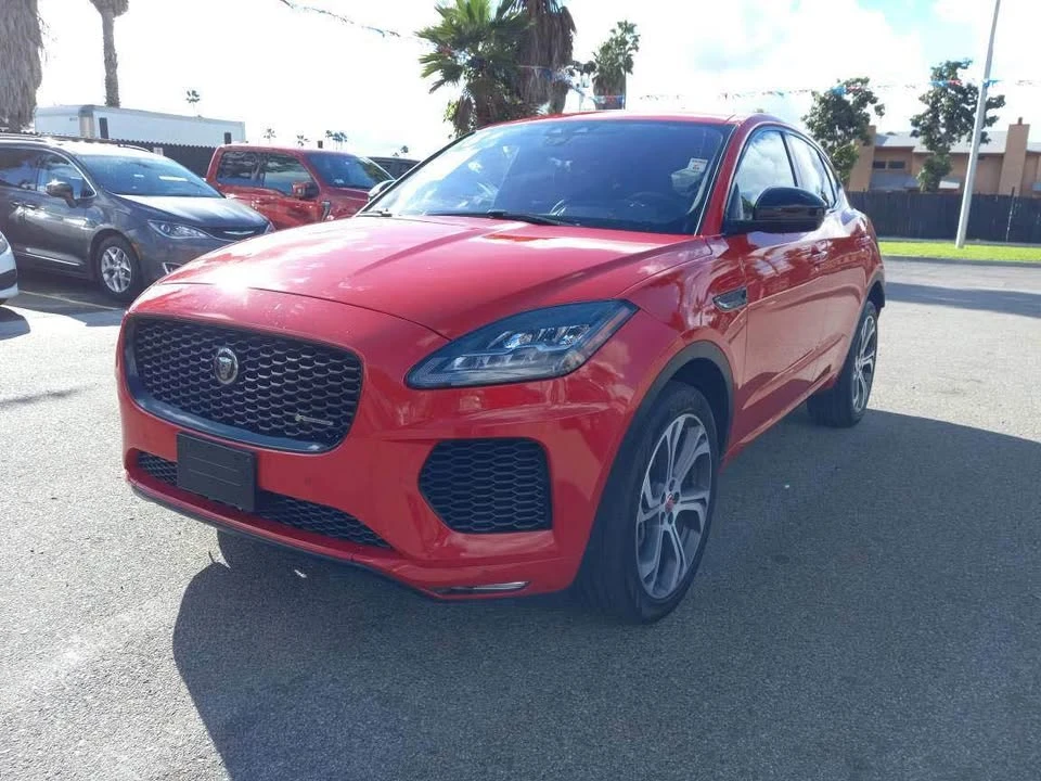 2018 Jaguar E-Pace - Image 2 of 10