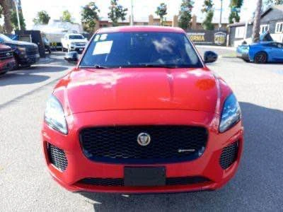 2018 Jaguar E-Pace - Image 3 of 10