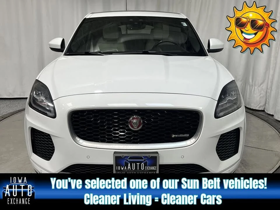 2018 Jaguar E-Pace - Image 3 of 19