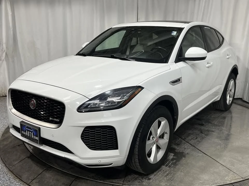 2018 Jaguar E-Pace - Image 6 of 19