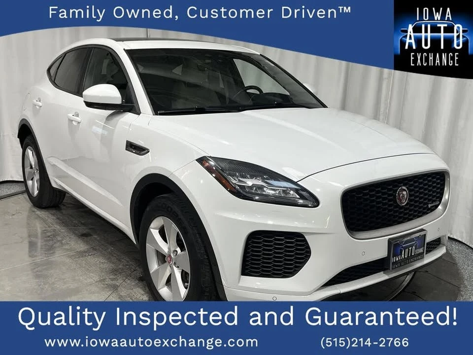 2018 Jaguar E-Pace - Image 2 of 19