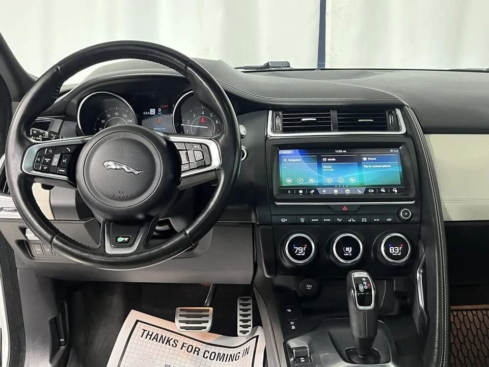 2018 Jaguar E-Pace - Image 15 of 19