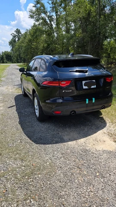 2018 Jaguar F-Pace - Image 3 of 6
