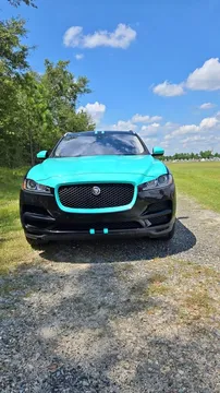2018 Jaguar F-Pace