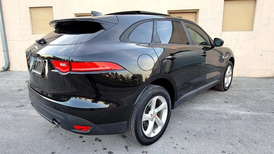 2018 Jaguar F-Pace - Image 2 of 20